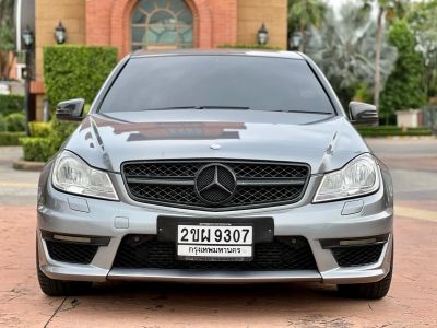 2012 Mercedes-Benz C200 CGI BE รูปที่ 1